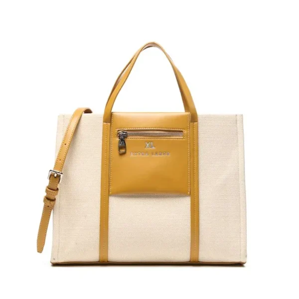 IVY CARTERA GRANDE CAMEL