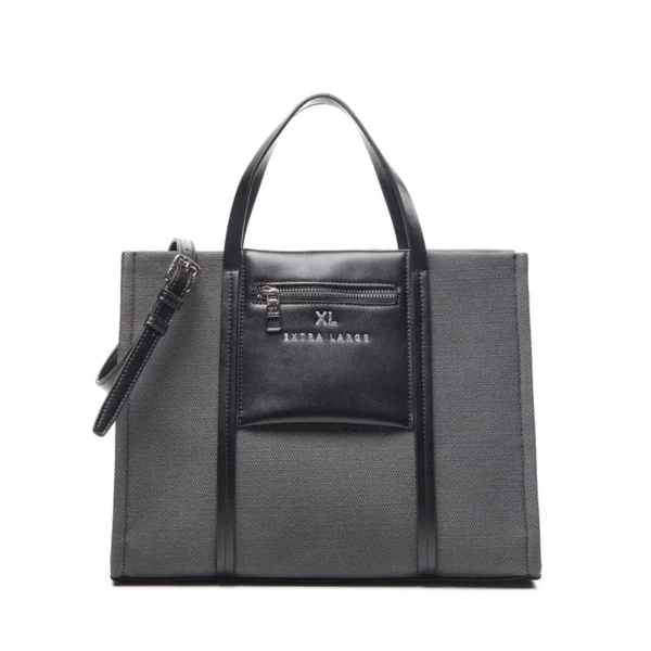 IVY CARTERA GRANDE NEGRA