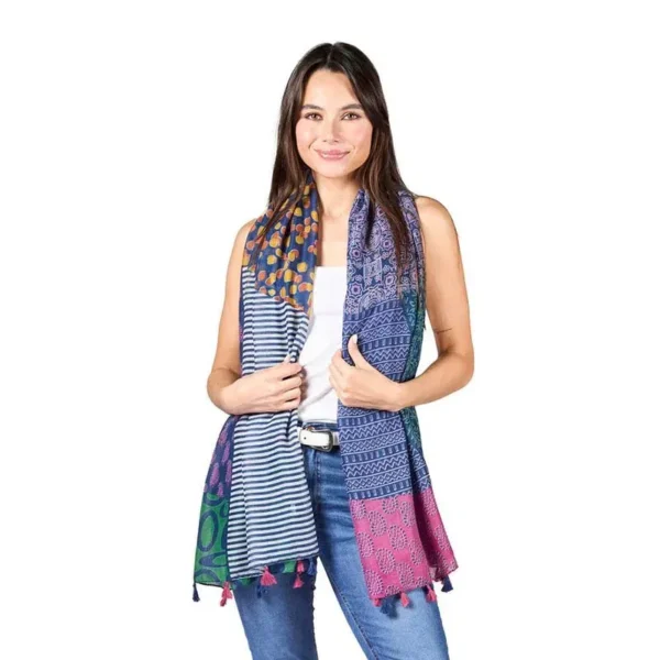 ROSINA PASHMINA COMBI