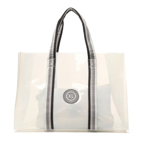 SOPHIE TOTE BLANCO