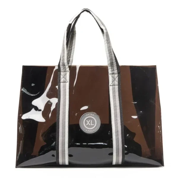 SOPHIE TOTE NEGRO