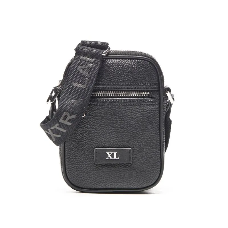 CLOTILDE BANDOLERA MINI NEGRA