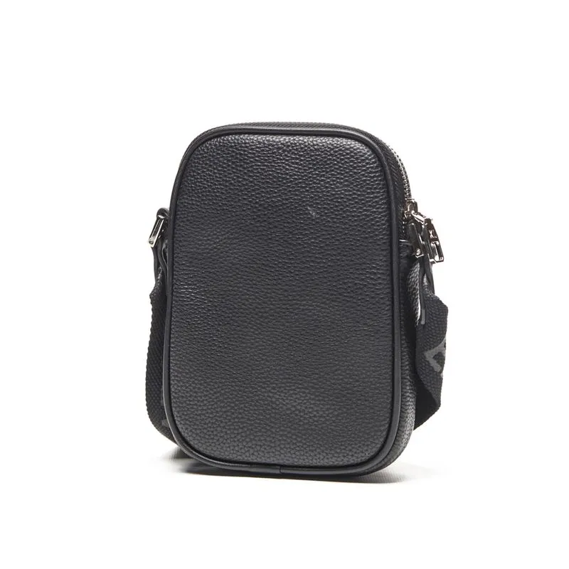 CLOTILDE BANDOLERA MINI NEGRA - Imagen 3