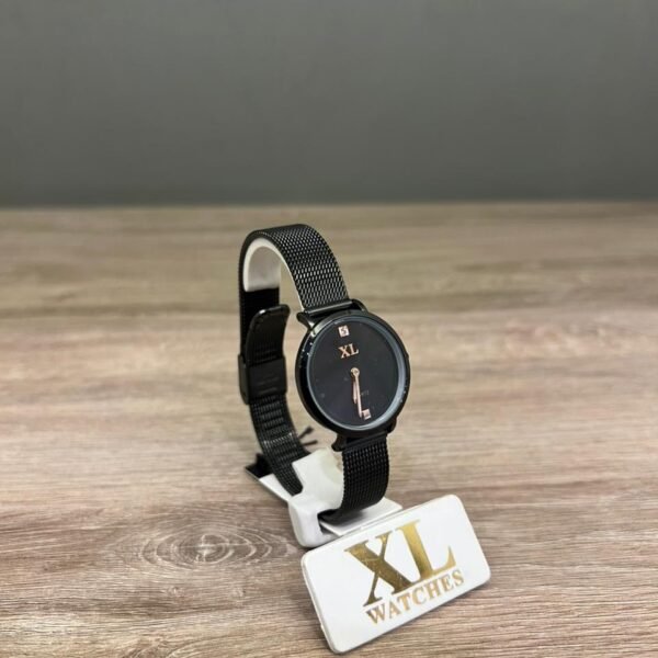 RELOJ XM5SRL04R0101 NEGRO