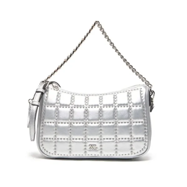 CLEO BANDOLERA PLATEADO