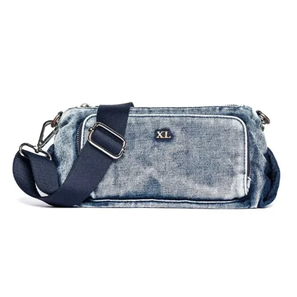 IANELLA BANDOLERA AZUL