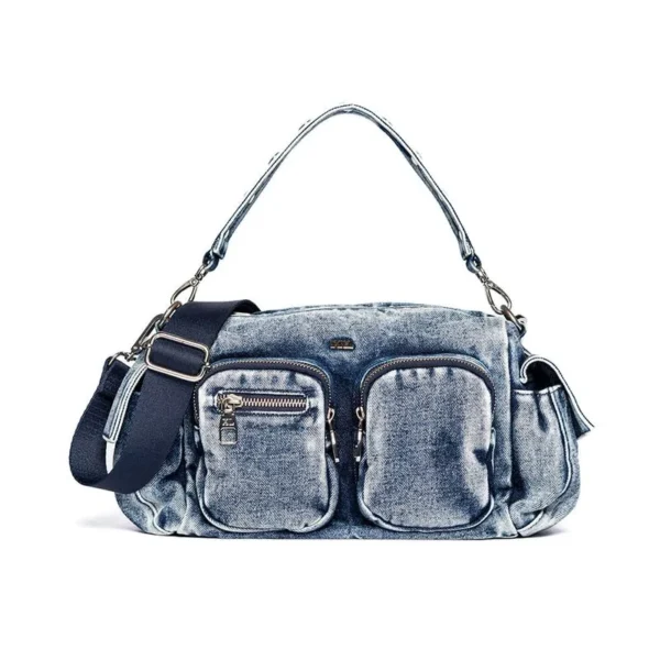 IANELLA BANDOLERA GRANDE AZUL