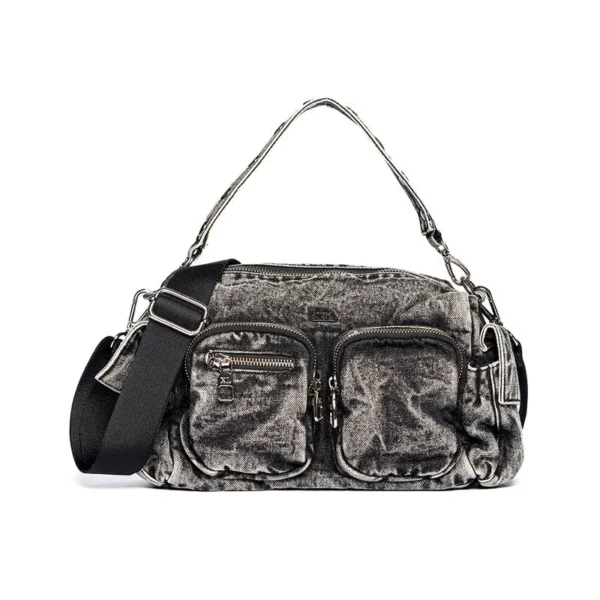 IANELLA BANDOLERA GRANDE NEGRA