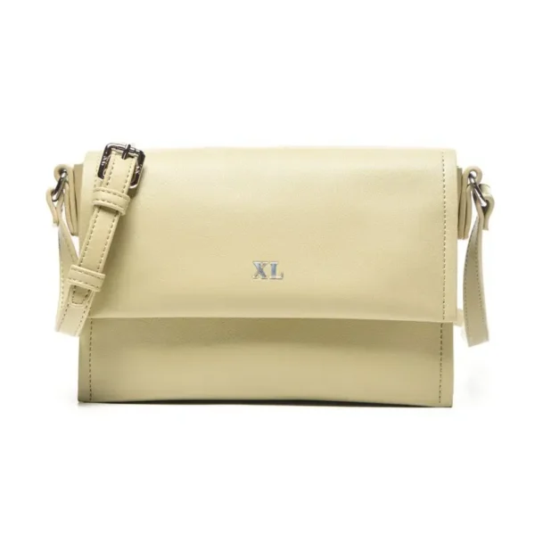 LILIAN BANDOLERA PLANA VERDE