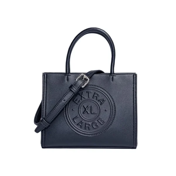 RUTH TOTE CHICO NEGRO