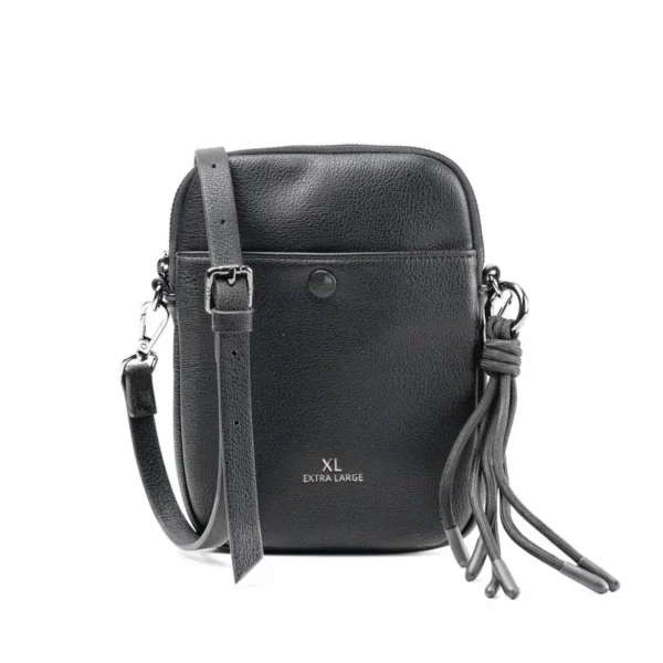 BLEND BANDOLERA MINI NEGRA