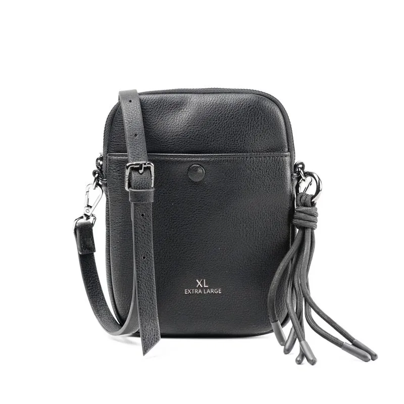 BLEND BANDOLERA MINI NEGRA