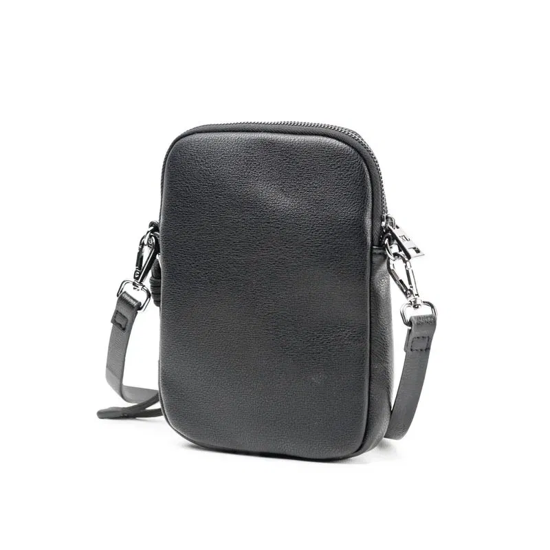 BLEND BANDOLERA MINI NEGRA - Imagen 3