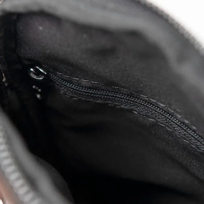 BLEND BANDOLERA MINI NEGRA - Imagen 4