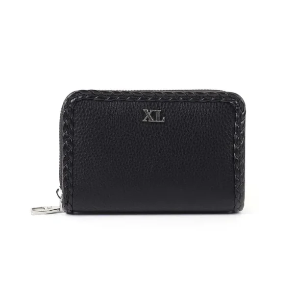 CILIA BILLETERA NEGRO