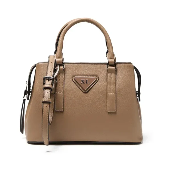 GRETEL CARTERA CHICA TAUPE