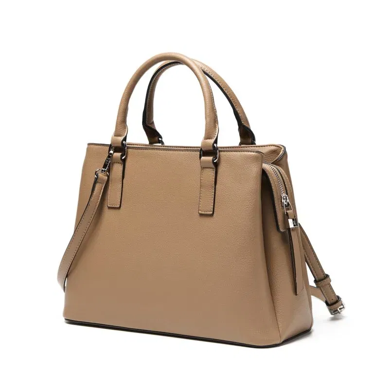 GRETEL CARTERA TAUPE - Imagen 3