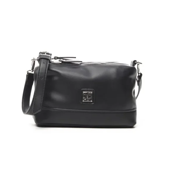 INDIA BANDOLERA NEGRO