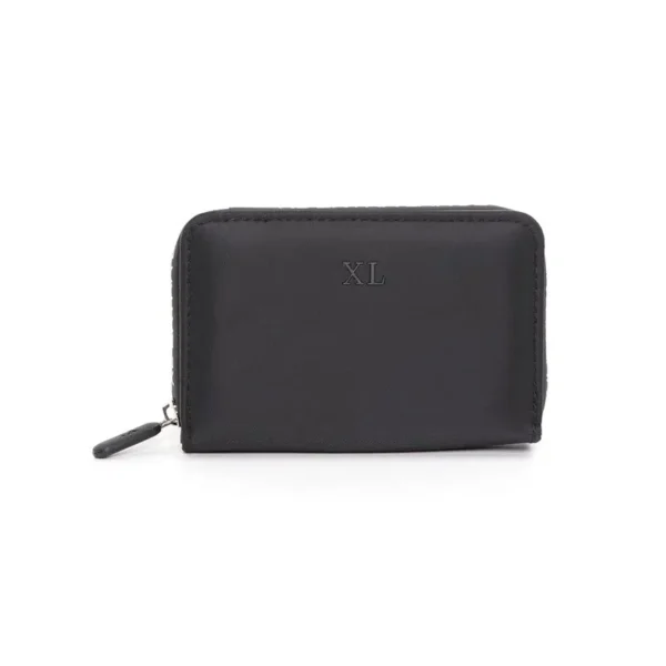 MELIA BILLETERA NEGRO