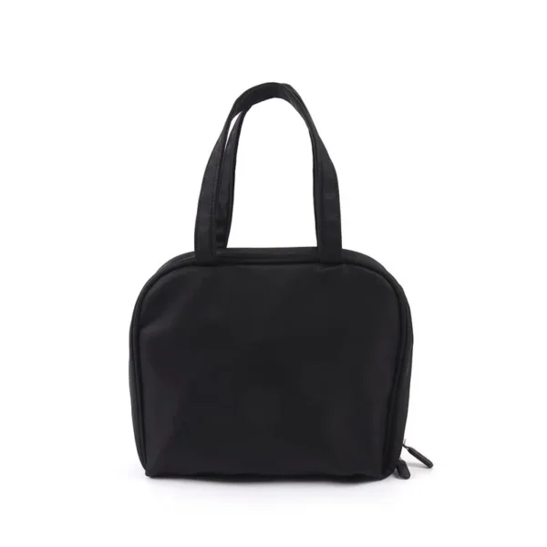 MELIA PORTACOSMETICOS GRANDE NEGRO