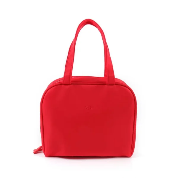 MELIA PORTACOSMETICOS GRANDE ROJO