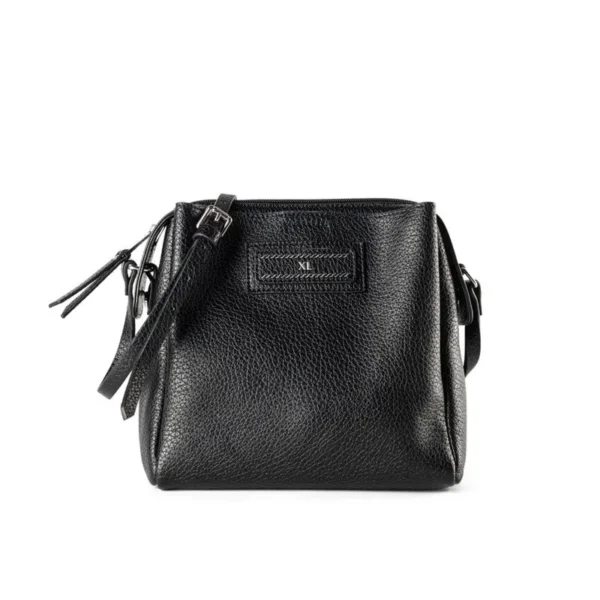 TAYLOR BANDOLERA NEGRA