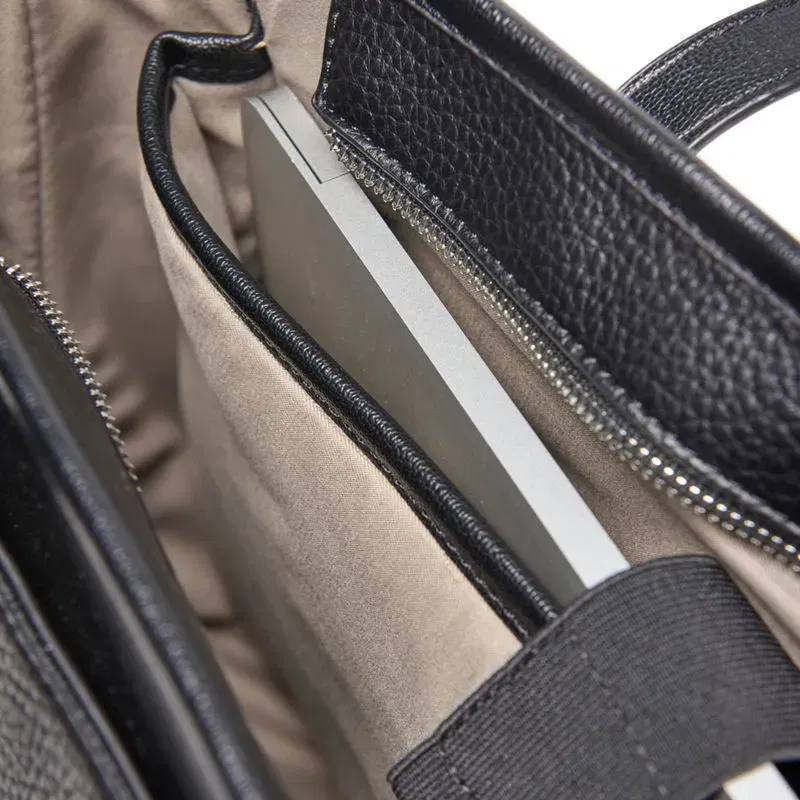 XANA CARTERA GRANDE NEGRA - Imagen 4