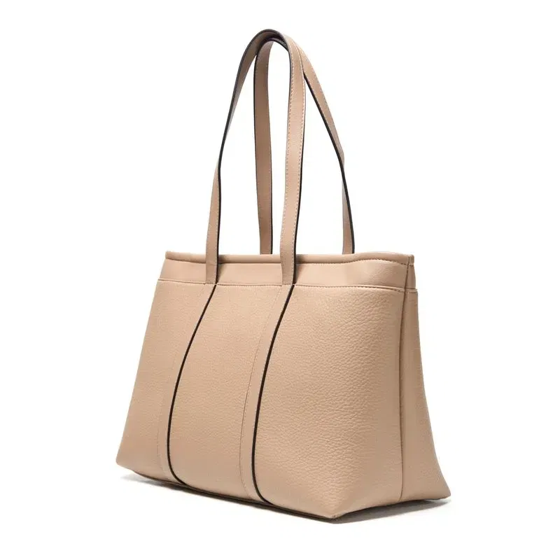 XANA CARTERA GRANDE TAUPE - Imagen 3