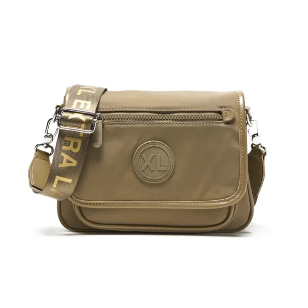 ABBEY BANDOLERA VERDE