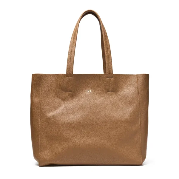 ARCHER TOTE GRANDE MARRON