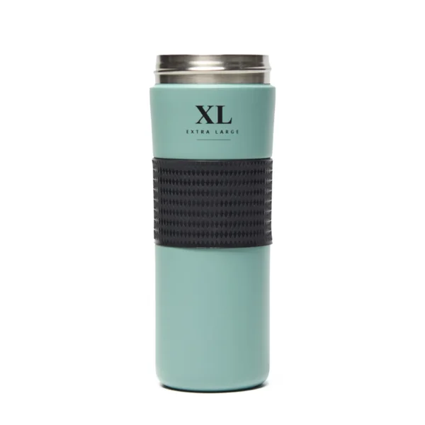 BECK BOTELLA GRIP VERDE