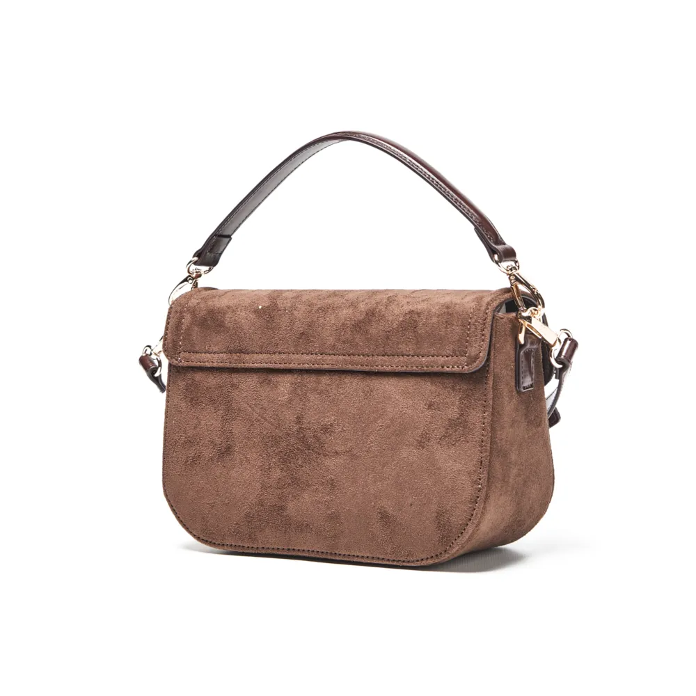 FELISA BANDOLERA TAUPE - Imagen 4