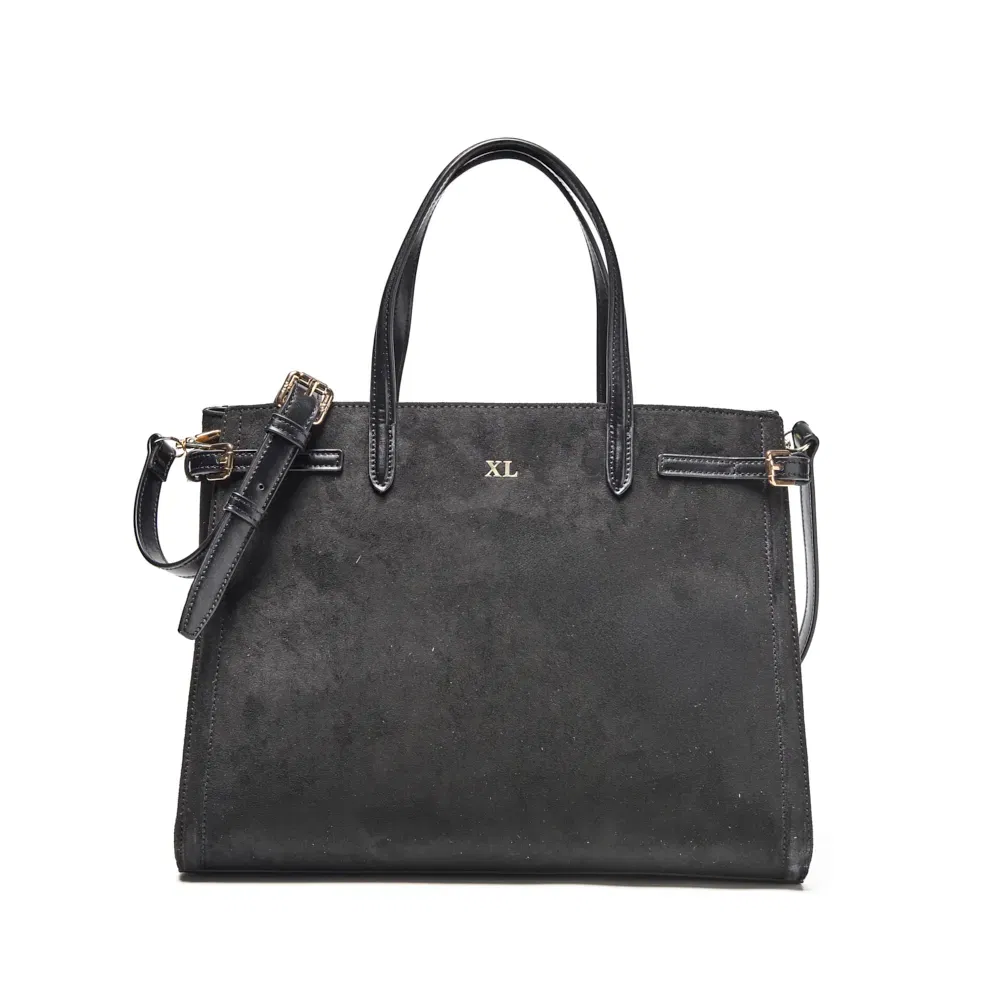 FELISA CARTERA GRANDE NEGRA