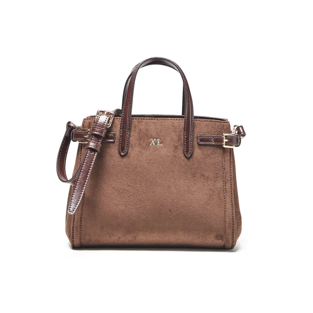 FELISA CARTERA TAUPE - Imagen 3