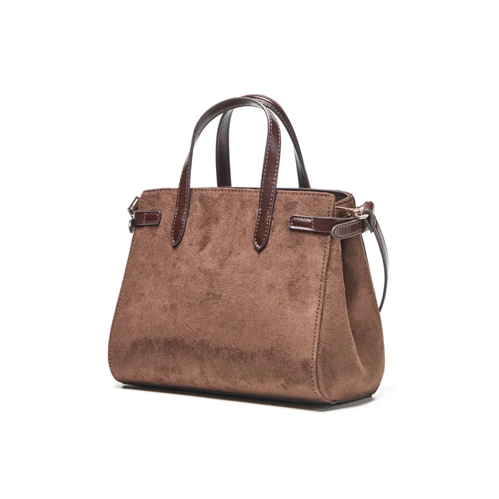 FELISA CARTERA TAUPE - Imagen 4