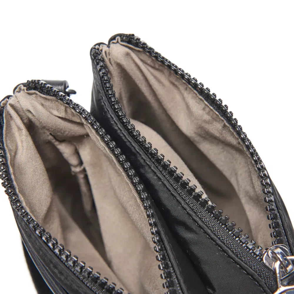 FER BANDOLERA MINI NEGRA - Imagen 3