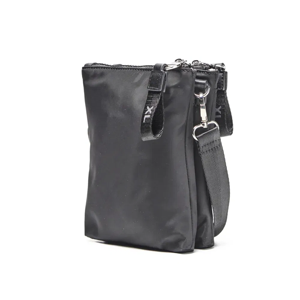 FER BANDOLERA MINI NEGRA - Imagen 4