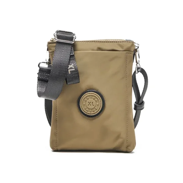 FER BANDOLERA MINI VERDE