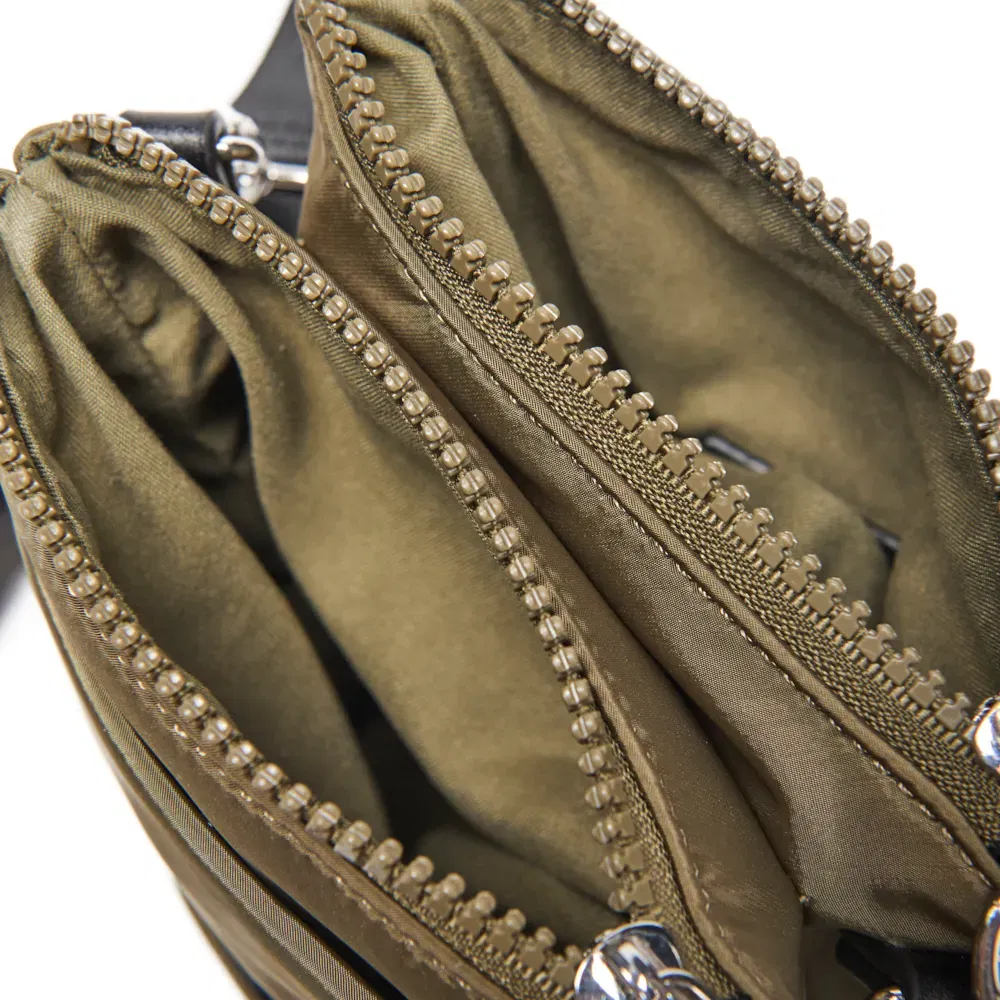 FER BANDOLERA MINI VERDE - Imagen 3