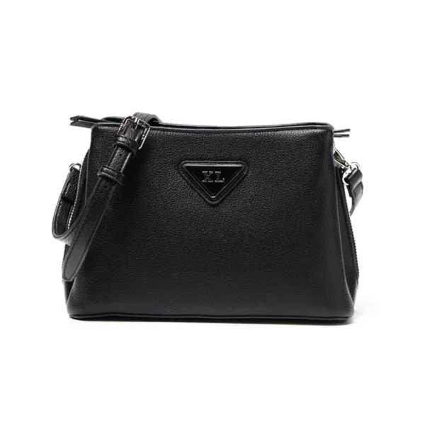 GRETEL BANDOLERA NEGRA