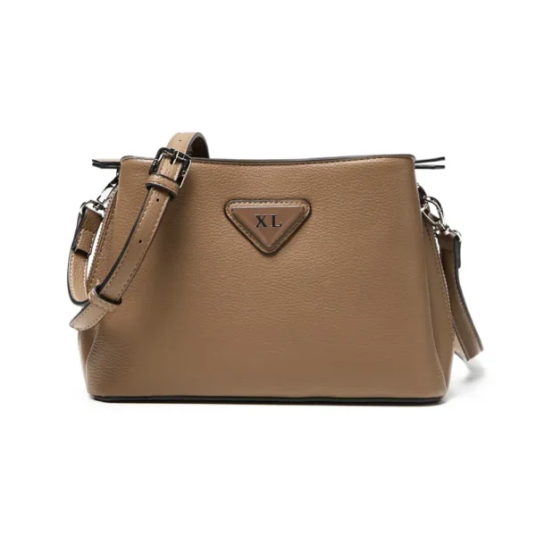 GRETEL BANDOLERA TAUPE