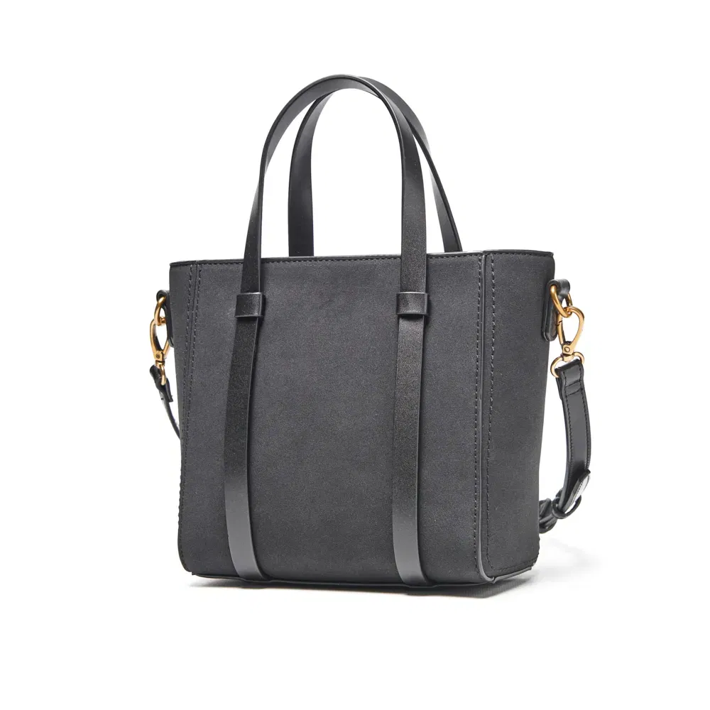 MARIEL CARTERA CHICA NEGRA - Imagen 4