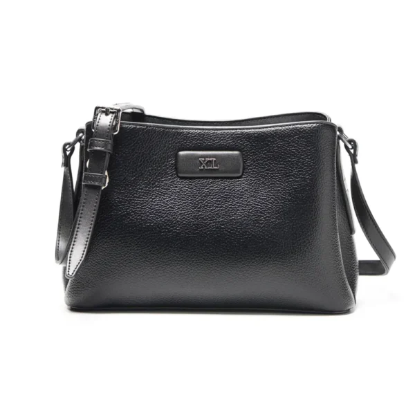 MERCH BANDOLERA NEGRA