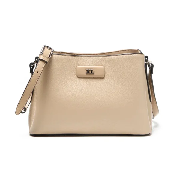 MERCH BANDOLERA TAUPE