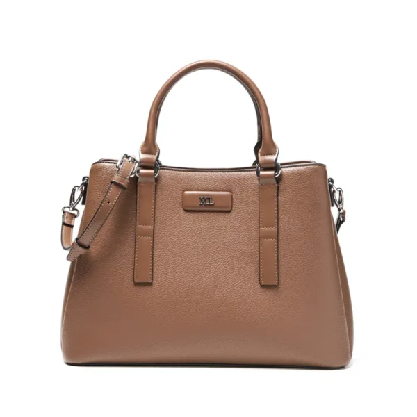 MERCH CARTERA MARRON