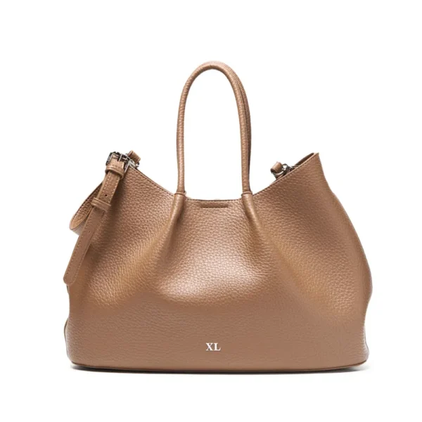 BESSIE CARTERA GRANDE MARRON