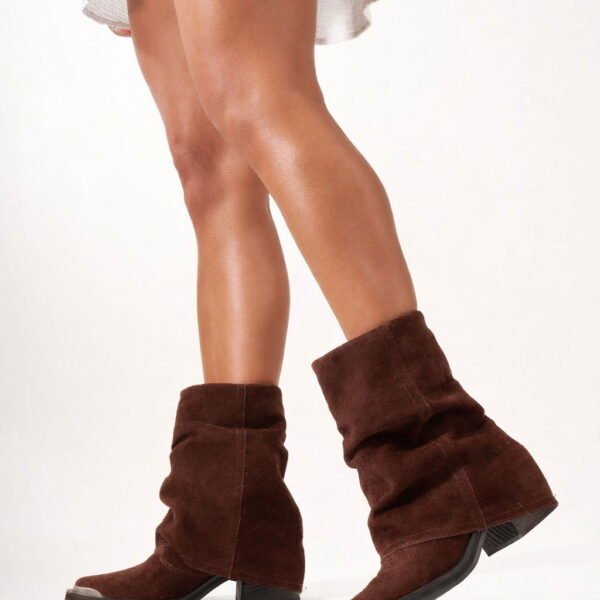 BOTAS 706 CHOCOLATE