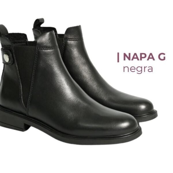 BOTAS LB13 NEGRAS