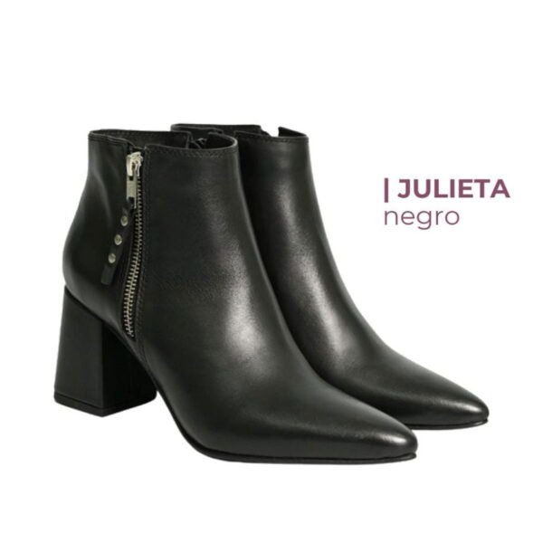 BOTAS NK7 NEGRO