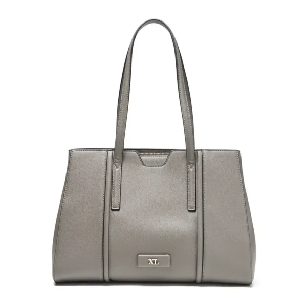 MELISSA CARTERA GRIS